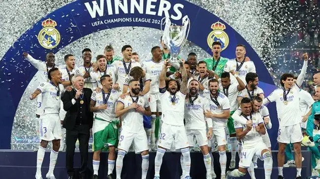 Kto wygrał ligę mistrzów? Zaskakujące zwycięstwo Realu Madryt