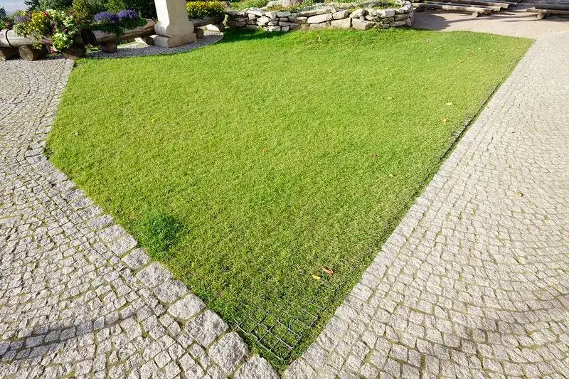 Eko Kratki: jakie rodzaje i zastosowanie mają te kratki ogrodowe?