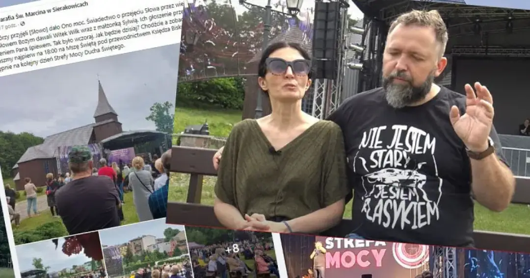 Kalendarz Witka Wilka: Najbliższe Rekolekcje i Wydarzenia