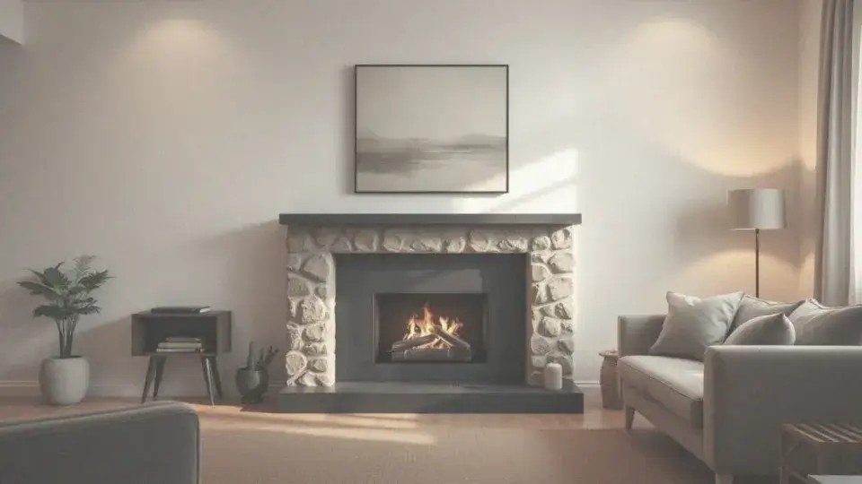 Czym okleić kominek: najlepsze materiały i techniki dla estetyki i bezpieczeństwa