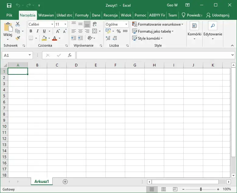 Jak zrobić arkusz kalkulacyjny w Excelu: 5 prostych kroków