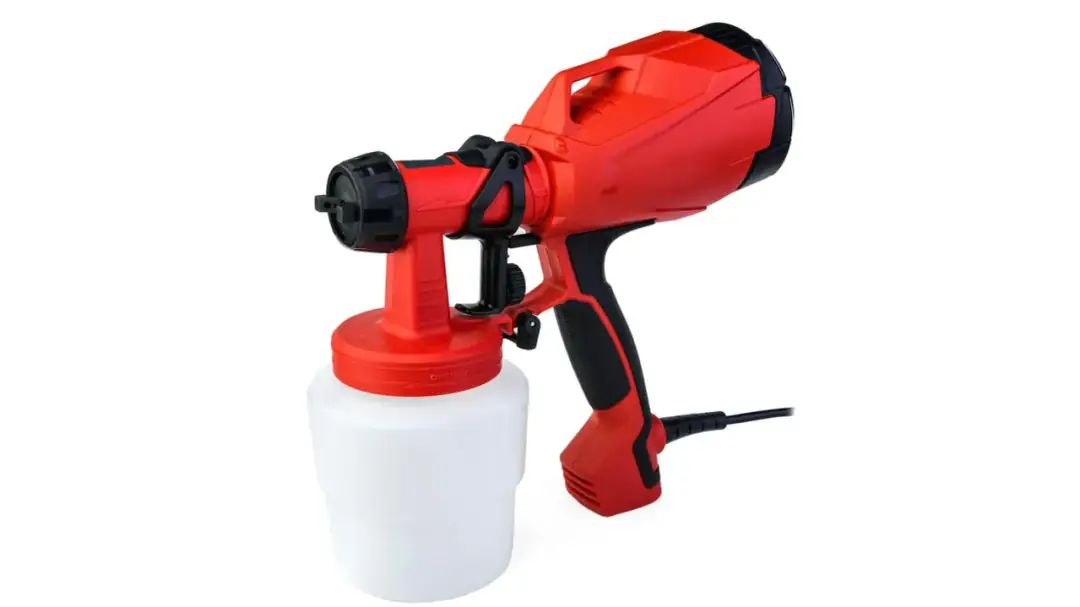 Jaki pistolet do malowania wybrać, aby uniknąć strat materiału?