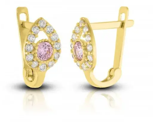 Ile kosztują złote kolczyki dla dziecka? Ceny i modele, które zachwycą