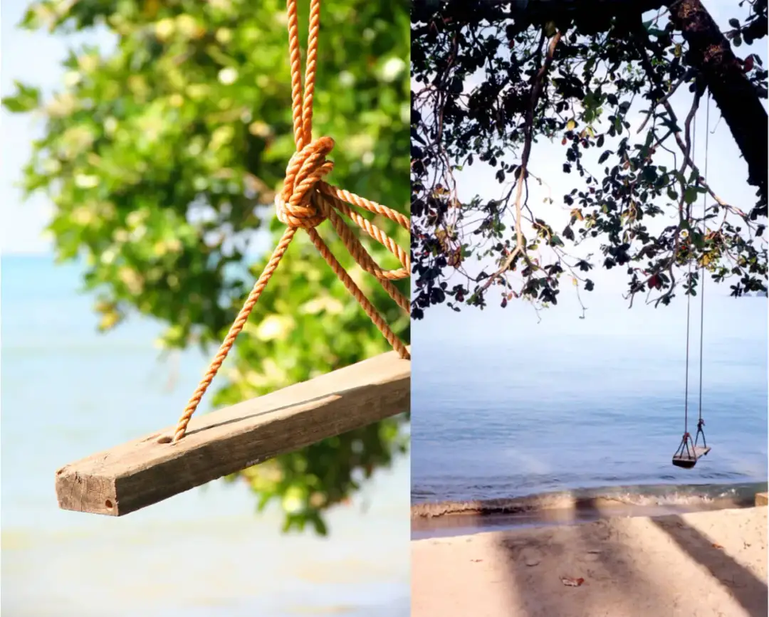 Jak zrobić huśtawkę na drzewie - proste kroki, które zadbają o bezpieczeństwo