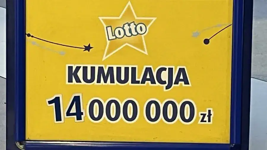 Czy w Lotto padła szóstka? Sprawdź wyniki, kumulację i liczby!
