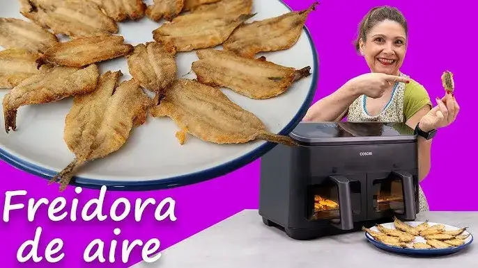 Cómo freír boquerones sin harina y disfrutar de un plato ligero