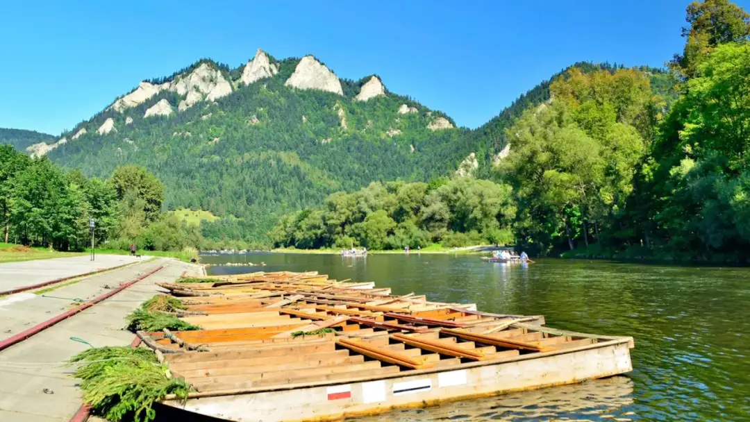 Pieniny gdzie nocleg - najlepsze opcje i ukryte skarby w regionie