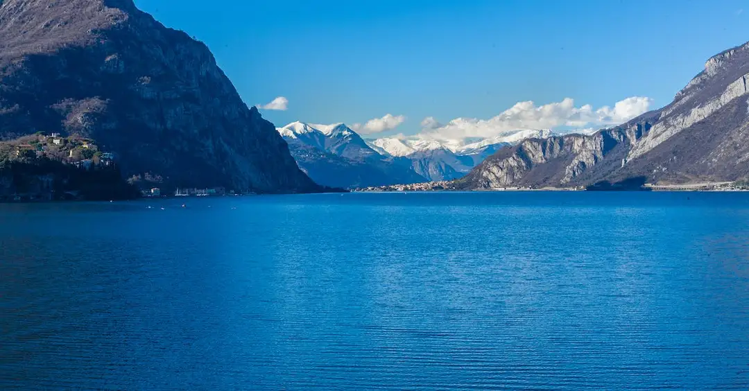 Jezioro Como w Lecco - [35 zdjęć] | Lecco Italy na mapie i co warto zobaczyć