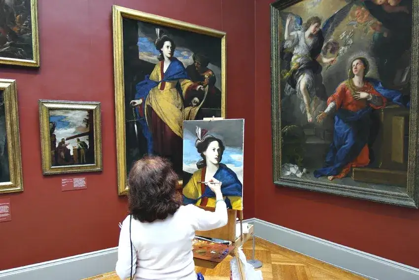 Fascynujące zdjęcia z Muzeum Sztuk Użytkowych, które musisz zobaczyć