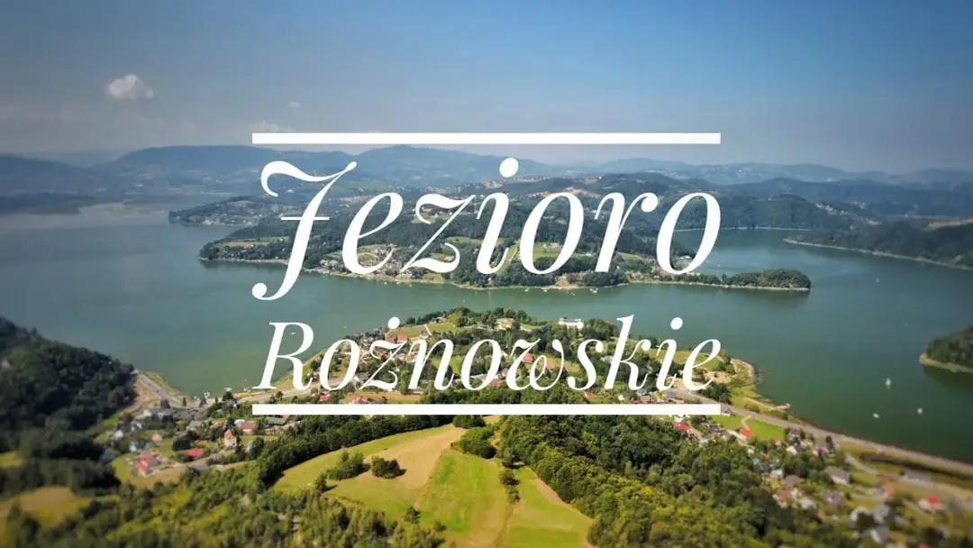 Jezioro Rożnowskie: Odkryj atrakcje! Przewodnik na Twój wyjazd