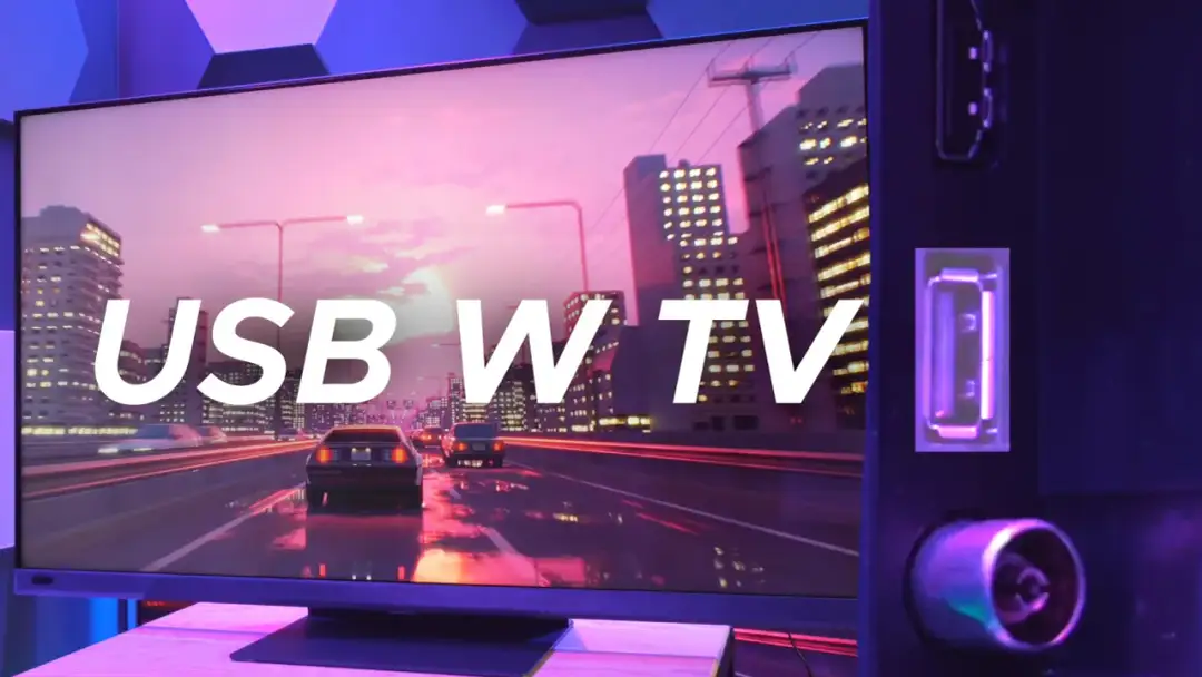 TV nie widzi pendrive'a? Odtwarzaj multimedia z USB bez problemu!