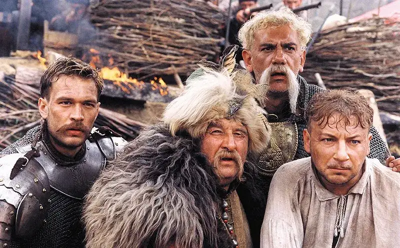 Ogniem i Mieczem Obsada - Aktorzy Ogniem i Mieczem, Ważna Rola