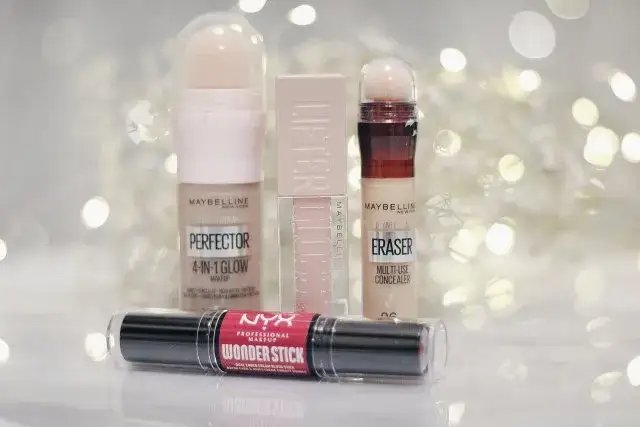 Jak używać korektora Maybelline, aby ukryć niedoskonałości skutecznie