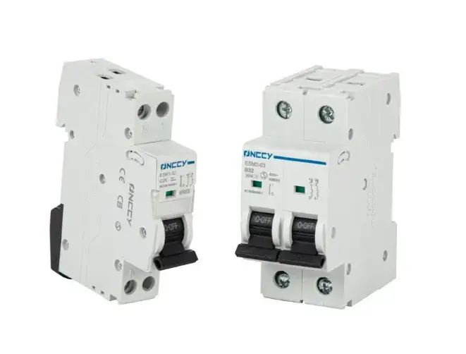 Czym się różni bezpiecznik B od C? Kluczowe różnice i zastosowania