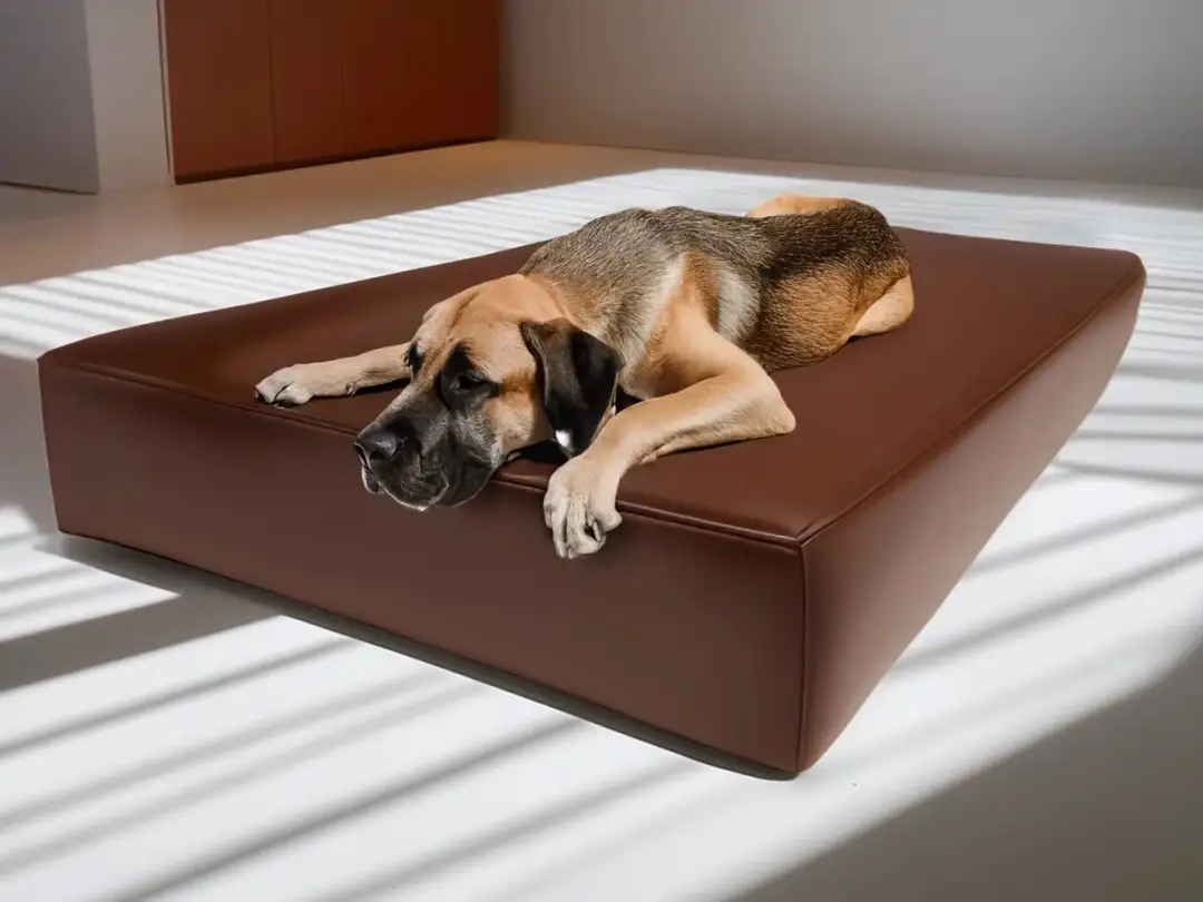 Legowisko dla psa które można prać – zdrowe i łatwe w utrzymaniu