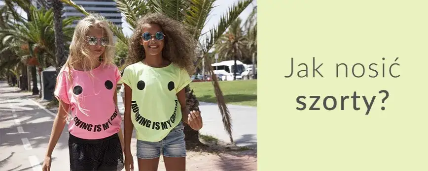 Stylizacje z krótkimi spodenki – odkryj modne i zaskakujące połączenia