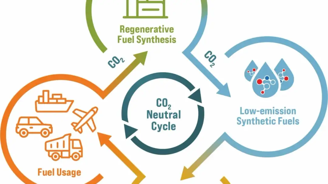 Was sind klimaneutrale Kraftstoffe? Definition, Herstellung und Nutzen