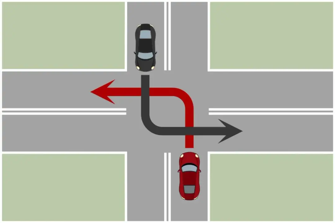 Skręt w lewo: Kiedy masz prawo i jak bezpiecznie wykonać manewr?
