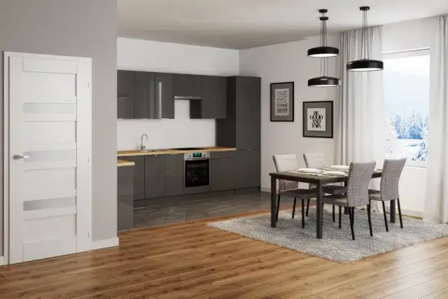 Jakie panele do kuchni i salonu? Wybierz idealne rozwiązanie