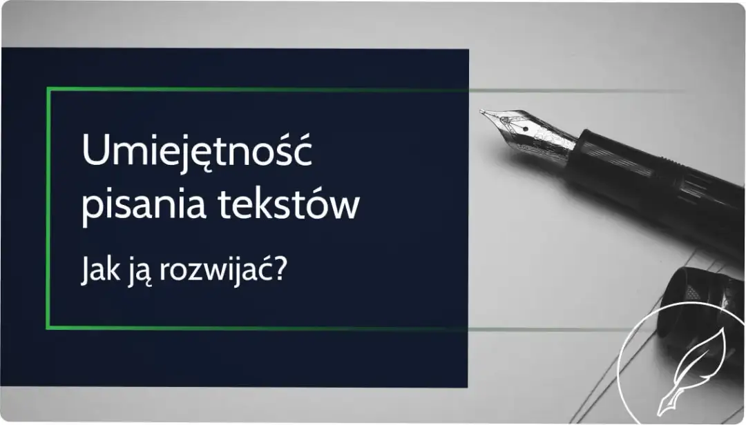 Czym jest pisanie? Poznaj znaczenie i rodzaje tej umiejętności