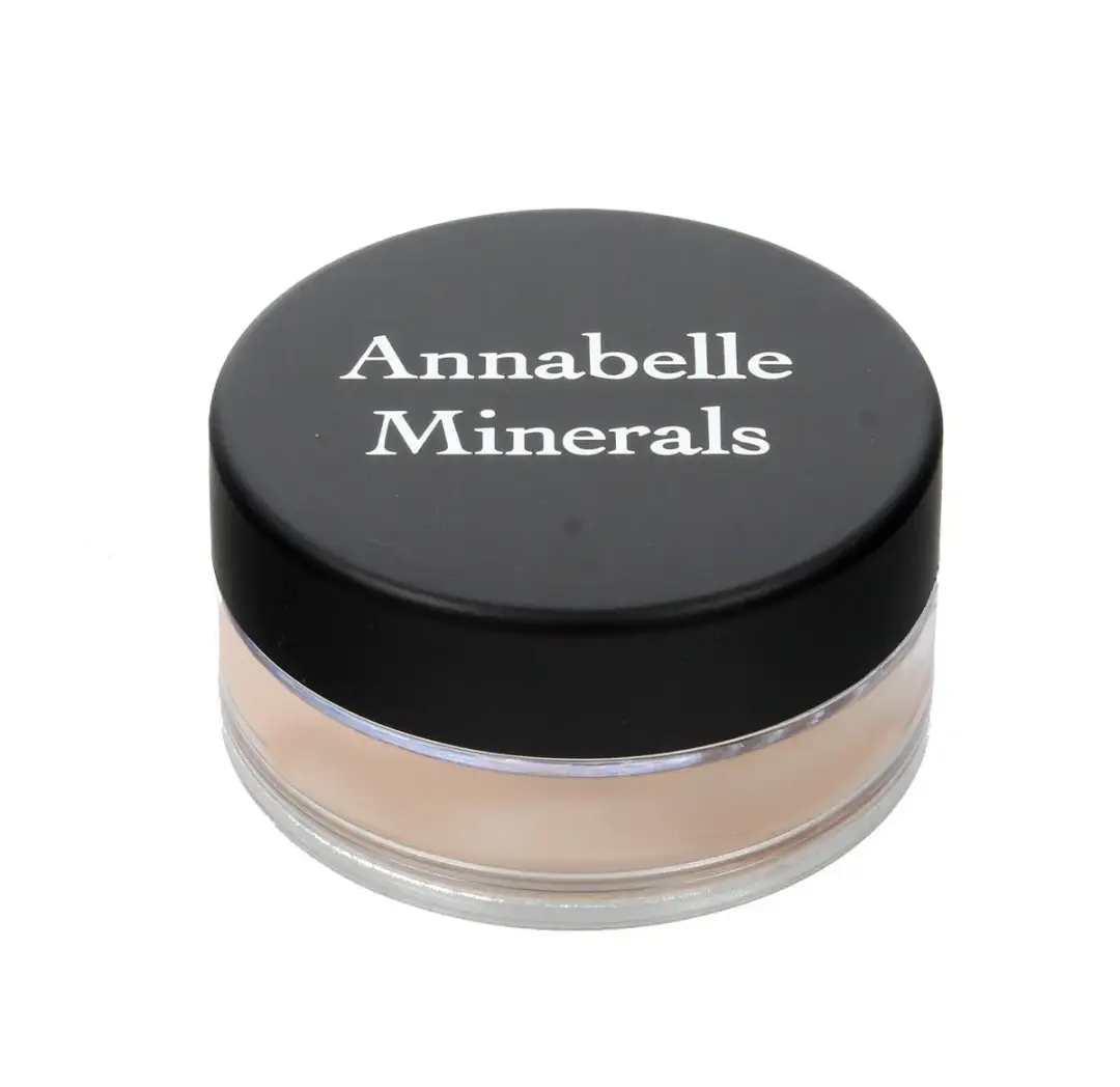 Annabelle Minerals podkład rozświetlający: Blask i sekret idealnej cery