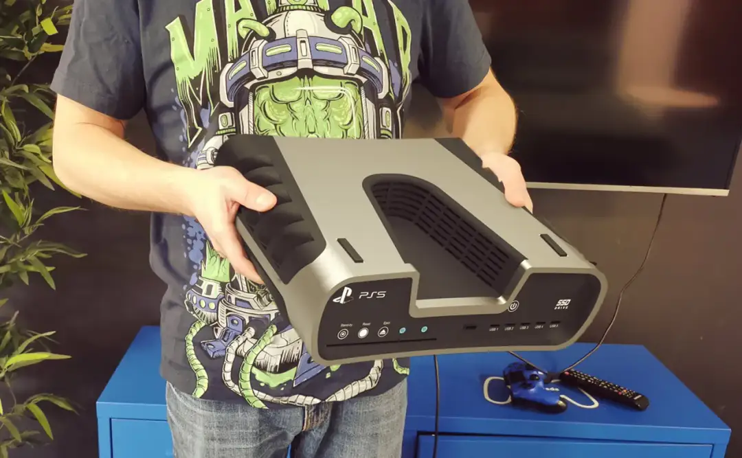 Jaką kartę graficzną ma PS5? Poznaj jej moc i ukryte możliwości