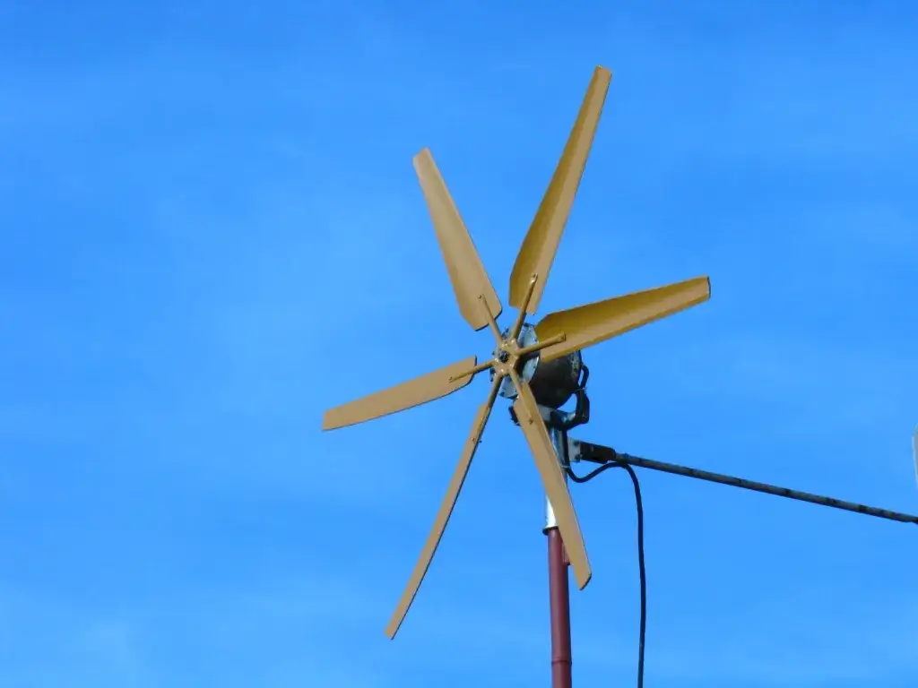 Jak zrobić łopaty do elektrowni wiatrowej - proste metody i porady