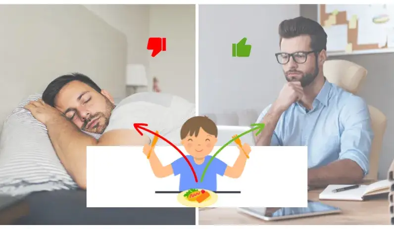 Dlaczego chce się spać po posiłku? Odkryj przyczyny i rozwiązania