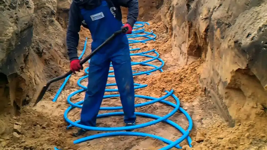 Glikolowy gruntowy wymiennik ciepła | Jak szybko i tanio zbudować?