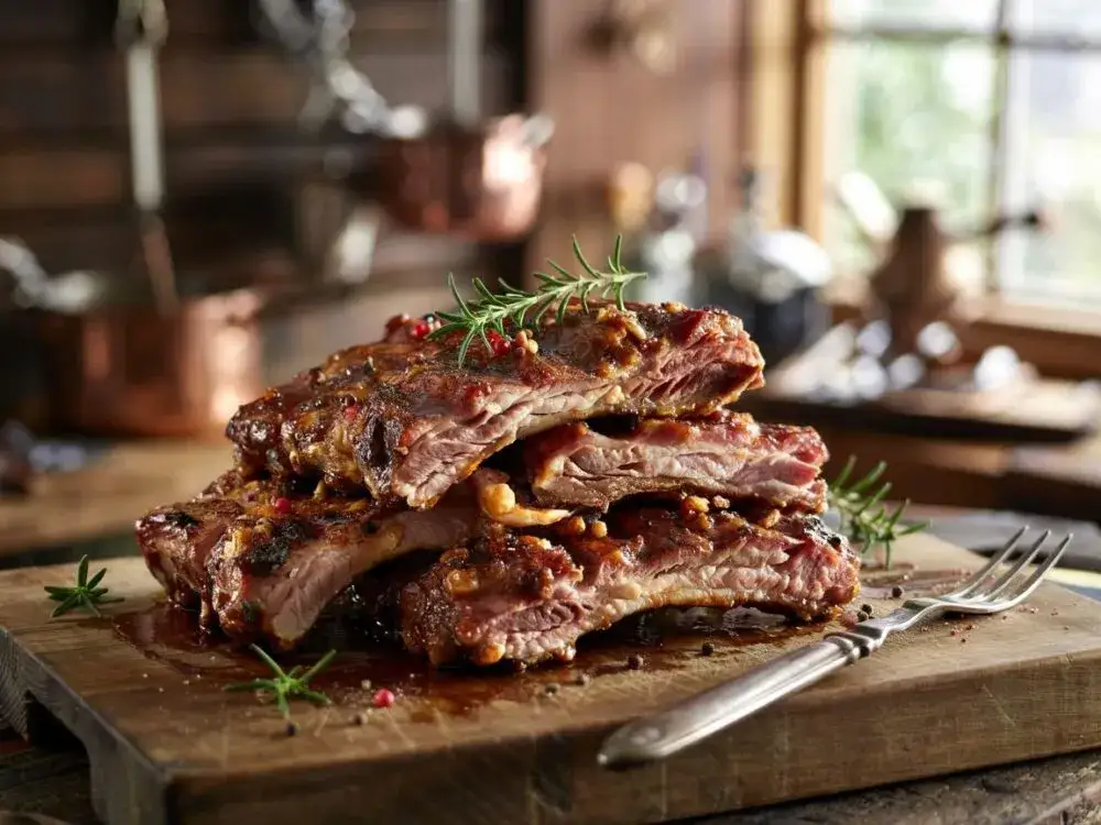 Najlepsze przyprawy do żeberek pieczonych. Sekretny przepis na nieziemski smak