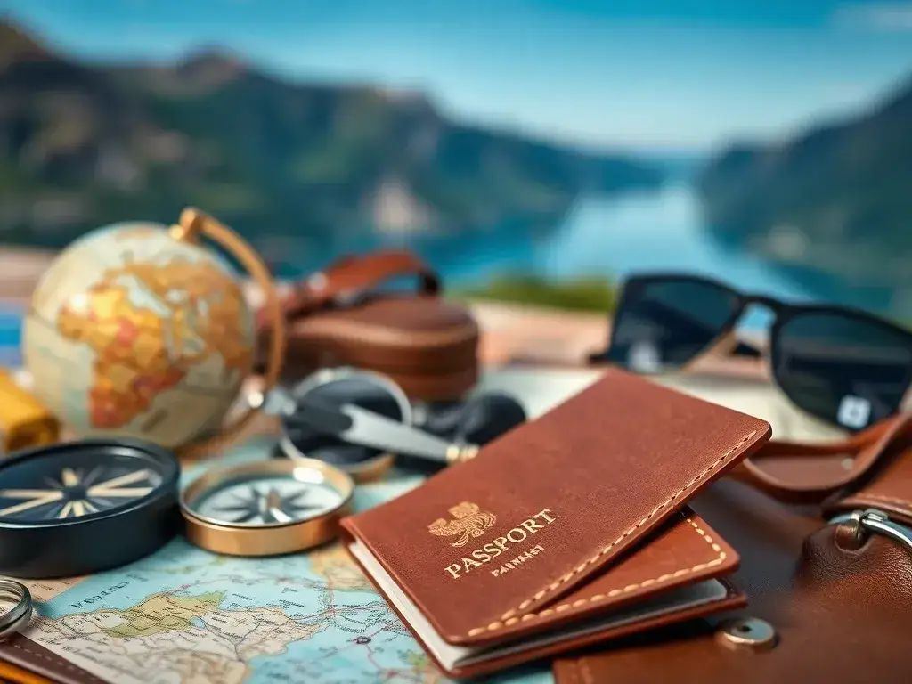 Czy do Norwegii potrzebny jest paszport? Kluczowe wymagania podróżne