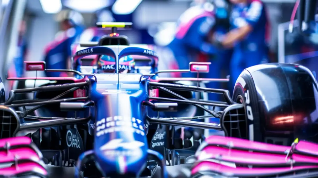 Alpine jeszcze mniej wydajne niż oczekiwano. Kolejne poprawki w planach