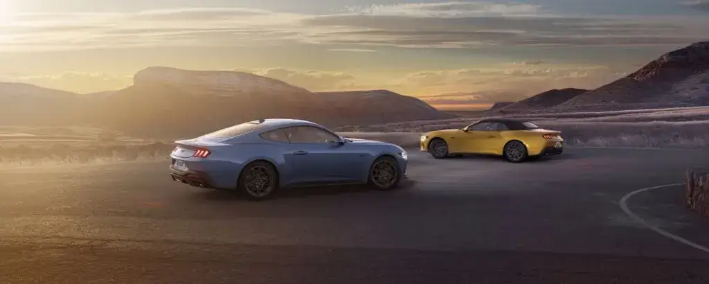 Kiedy nowy Mustang? Sprawdź datę premiery i najnowsze informacje o modelu