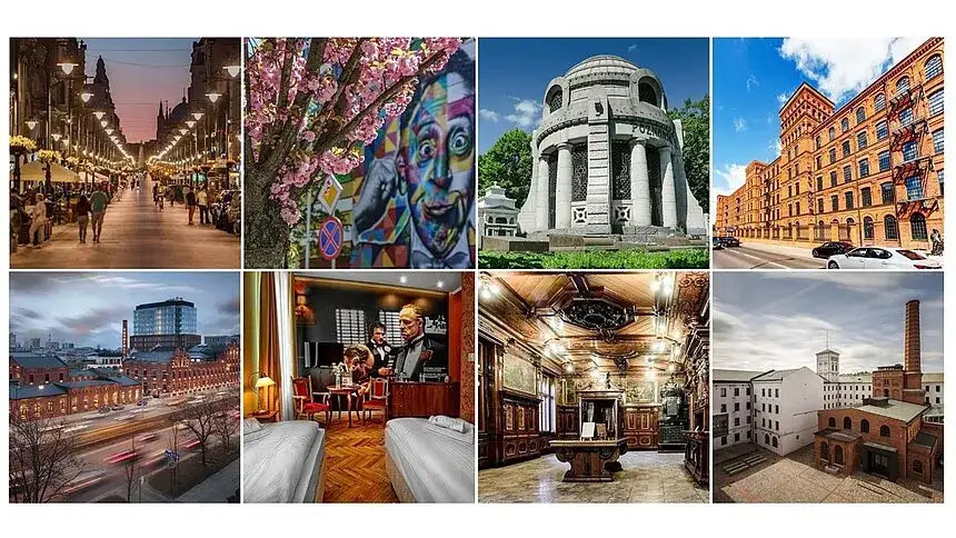 Łódź: Co warto zobaczyć? Niespodzianki, TOP atrakcje i plan!