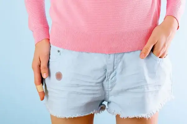 Skuteczne sposoby na to, jak sprać krew ze spodni bez śladów