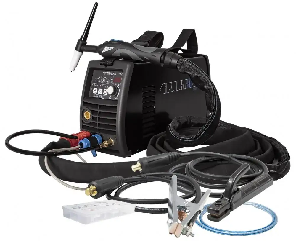 Jaką spawarkę TIG wybrać? DC czy AC/DC? Uniknij błędów!