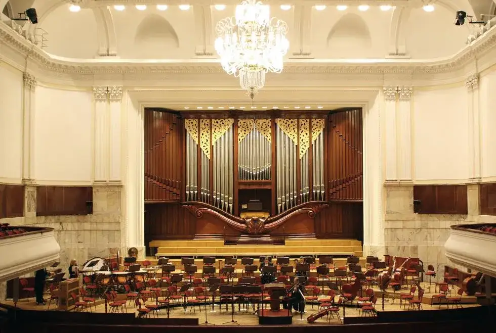 Filharmonia Warszawa - odkryj jej historię, koncerty i atrakcje