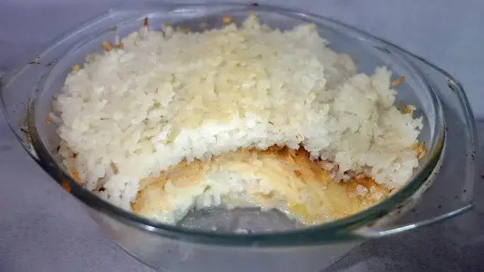 Ryż z jabłkami jak w przedszkolu - prosty przepis krok po kroku