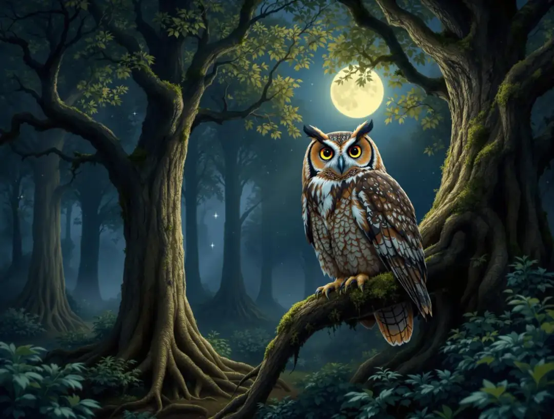 Sowa naszyjnik znaczenie: odkryj symbolikę i moc mądrości