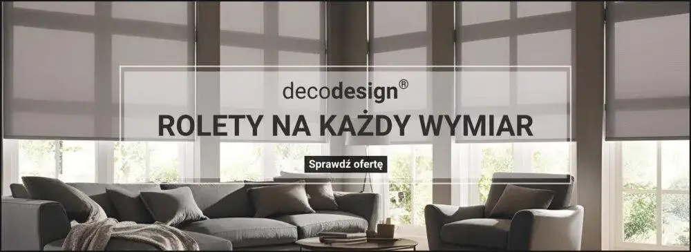 Rolety do salonu: Jaki wybrać? Poradnik i inspiracje 2026