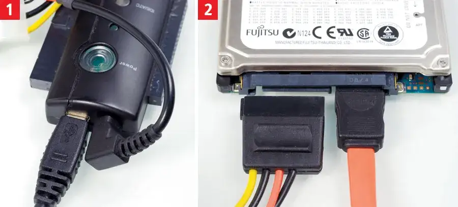 Jak podłączyć drugi dysk do komputera - proste kroki i porady