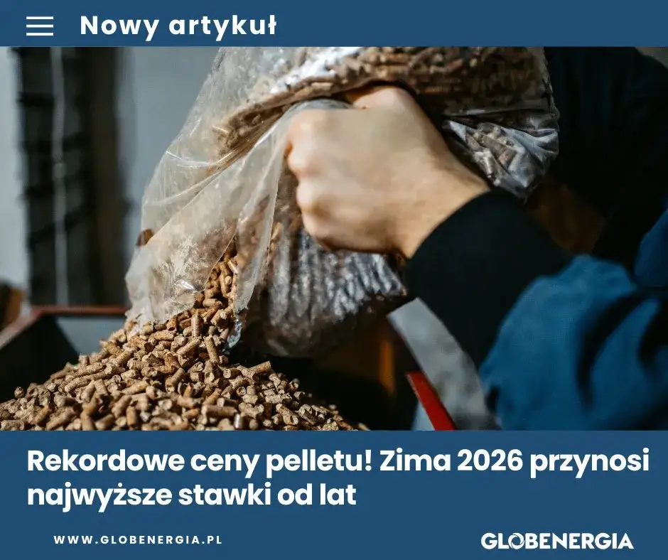Ile kosztuje tona pelletu 2026? Sprawdź ceny i porady