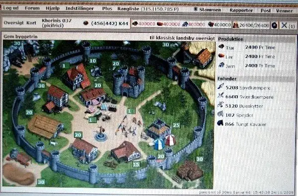 Top 5 gier online podobnych do Plemiona - strategia i rywalizacja