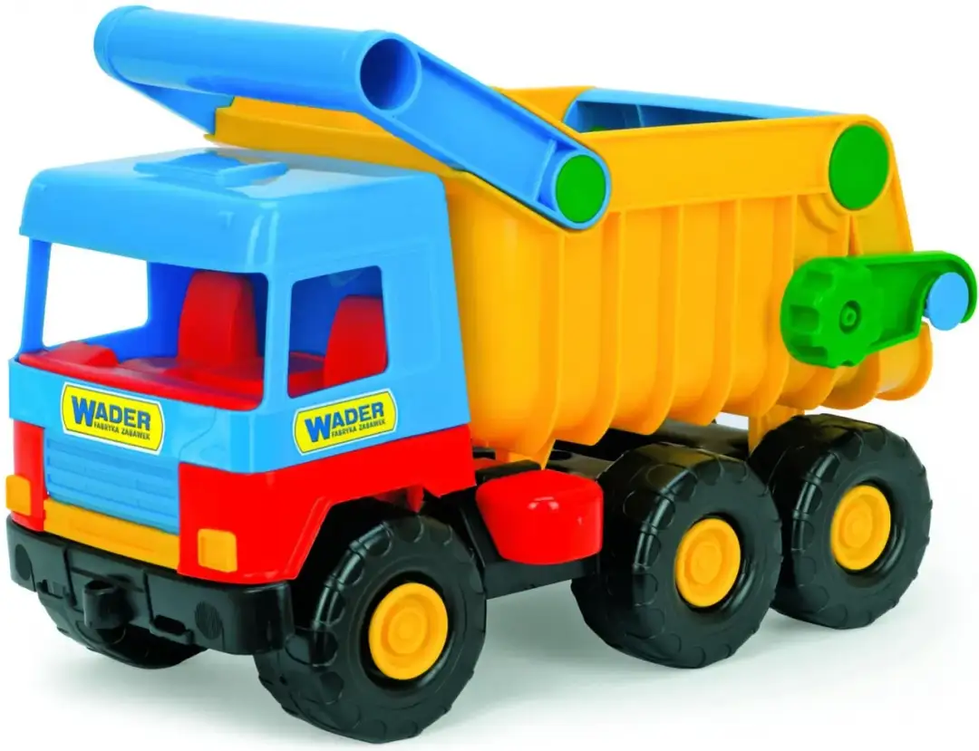 Wader zabawka – bezpieczne i rozwijające zabawki dla dzieci