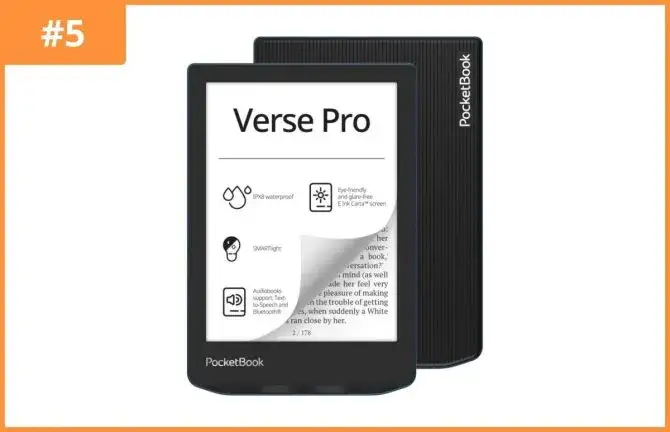  Ranking Najlepszych Czytników eBook w 2023 Roku - Sprawdź Jaki Wybrać!
