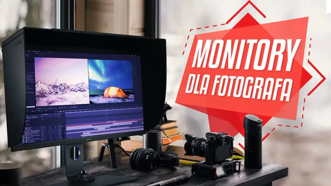 Jaki monitor dla fotografa – wybierz idealny model dla swojej pracy