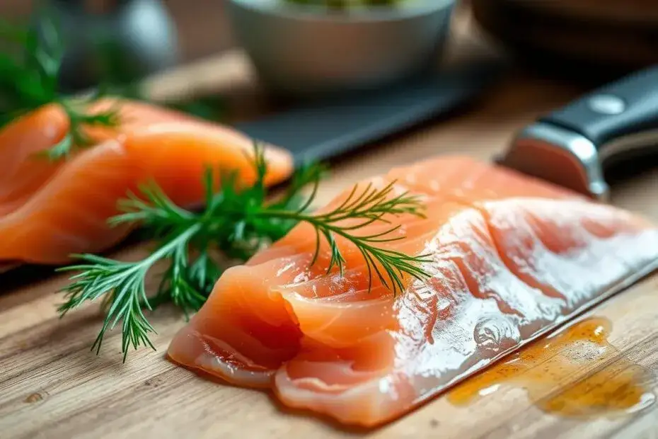 Łosoś do sushi: Surowy czy wędzony? Bezpieczny wybór eksperta