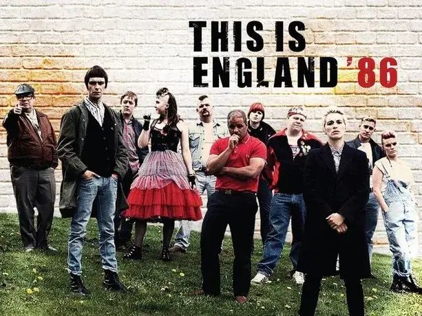 This is England 86, 88 i 90 (2023) - jak zmieniało się angielskie społeczeństwo? Recenzja serialu
