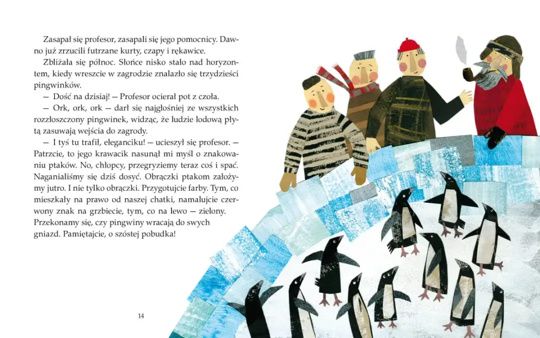 O czym opowiada książka zaczarowana zagroda? Przekonaj się, co skrywa