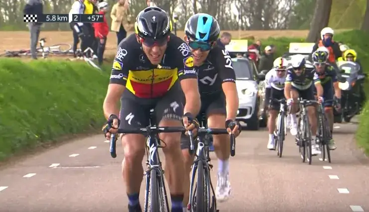Kwiatkowski Amstel Gold: Czy ma szansę na historyczny triumf?